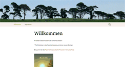 Desktop Screenshot of kolla.de